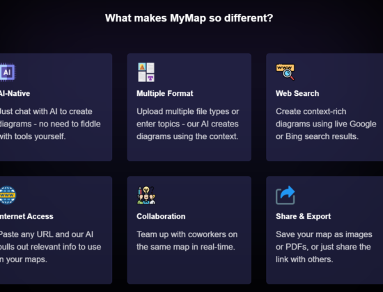 MyMap.ai