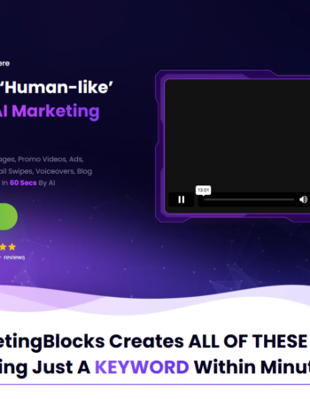 MarketingBlocks AI